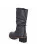 remonte Winterstiefel in schwarz