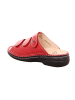 Finn Comfort Pantolette in rot