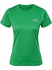 Newline Newline T-Shirt Nwlmemphis Laufen Damen Atmungsaktiv Leichte Design in MEDIUM GREEN