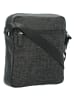 Esquire Umhängetasche 22 cm anthrazit