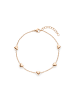 s.Oliver Armband Tiny Hearts in roségold