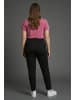 Laura Scott Jogger Pants in schwarz