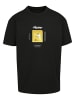Mister Tee T-Shirt in black