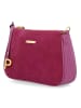 PICARD Bellair Umhängetasche Leder 22 cm in fuchsia