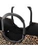 Reisenthel Loopshopper Loopshopper L Shopper Tasche 46 cm in leo fake fur