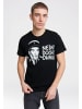 Logoshirt T-Shirt Le Gendarme de Saint-Tropez - Nein! Doch! Ohhh! in schwarz