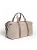 BGents Weekender für Damen in beige