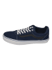 Vans Sneaker Low WARD DELUXE Canvas in blau