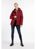 usha BLUE LABEL Damen Winterjacke in Dunkelrot