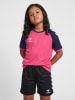 T-Shirt Raglanärmel Hmlmatch Kinder in RASPBERRY SORBET/MARINE