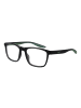 Nike Unisex Optische Fassungen Quadratisch Grau