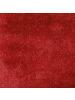 Beliani Shaggy EVREN in Rot - (W) 140 x (H) 3 x (L) 200 cm