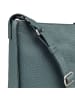 VLD VOi Leather Design Hirsch Umhängetasche Leder 22.5 cm minze