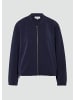 s.Oliver Sweatshirt Jacke in 5959_navy