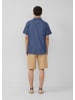 s.Oliver Hemd in 58K4_tiefblau