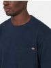 Dickies T-Shirt "Ss Pocket Tee Relaxed" in Blau