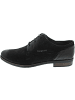 Bugatti Licio Eco Business Schuh Schwarz