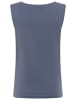 FLASHLIGHTS Tanktop in smoky blue