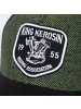 King Kerosin King Kerosin Trucker Cap Riding Association in schwarz