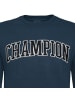 Champion Sweatshirt Crewneck in blau