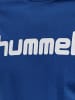 Hummel Sweatshirt Raglanärmel Hmlgo Damen in TRUE BLUE