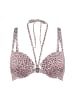 LINGADORE Bikini top Leopard Druck