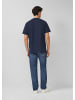 s.Oliver Polo-Shirt  in  5978_navy