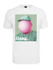 Mister Tee T-Shirt in white