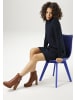 Aniston CASUAL Strickkleid in marine