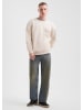 QS Sweatshirt  in  8160_beige