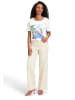 Betty Barclay Basic Shirt mit Aufdruck in Patch White/Varicolored