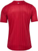 Hummel Hummel T-Shirt 1Fck 23/24 Fußball Unisex Erwachsene Feuchtigkeitsabsorbierenden in TRUE RED