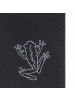 oxmox New Cryptan Geldbörse RFID Schutz 12 cm schwarz-frog 2.0grey