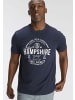Delmao T-Shirt in marine
