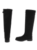 Ital-Design Stiefel in Schwarz