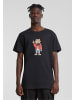 Mister Tee T-Shirts in black