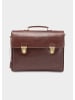 PICARD Aktentasche Toscana Kastanie