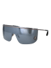 Roberto Cavalli Unisex Sonnenbrille Mono-Objektiv Grau
