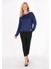 usha BLACK LABEL Sweater in navy