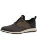 rieker Slipper in schwarz