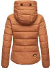 Navahoo Steppjacke Amayaa in Rusty Cinnamon