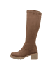 Tamaris COMFORT Stiefel in CAPPUCCINO