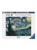Ravensburger Puzzle 1.500 Teile 1500 Teile - Vincent van Gogh, Sternennacht (1889) Ab 14 Jahre in bunt