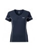 Jack Wolfskin T-Shirt Baselayer Shirt Damen Unterziehshirt Funktionsshirt in Weiß