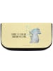 Mr. & Mrs. Panda Organizer Elefant Seifenblasen mit Spruch in Gelb Pastell