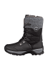 Lico Winterschuh "Silke" in Schwarz