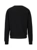 19V69 Italia by Versace Sweatshirt Lorenzo in schwarz