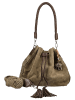 ANOKHI Taschen in Olive