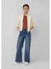s.Oliver Sweatshirt Jacke in 0406_helles beige