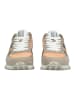 Napapijri Sneaker in Beige/Orange